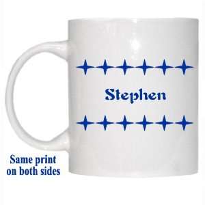  Personalized Name Gift   Stephen Mug 