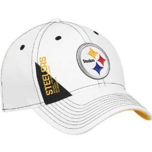 Reebok Pittsburgh Steelers 2010 Player Draft Hat  Sports 