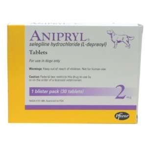  Anipryl   2 mg   30 Count