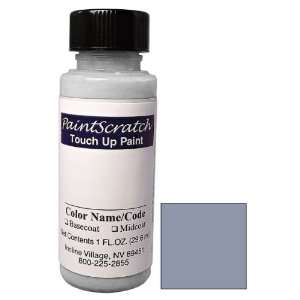  Steel Blue Metallic Touch Up Paint for 2000 BMW 3 Series (color code 