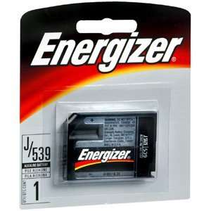  ENERGIZER PHOTO J/529 6V 1EA AUDIOVOX Health & Personal 