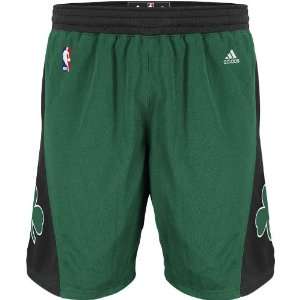 adidas Celtics Swingman Alternate Road Short  Sports 