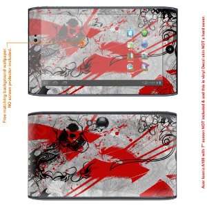   Inch tablet case cover Mat IconiaA100 403  Players & Accessories