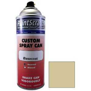  12.5 Oz. Spray Can of Cashmere Metallic Touch Up Paint for 