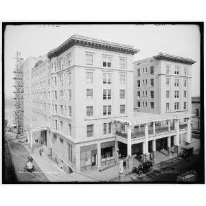  Hotel Marion,Little Rock,Ark.