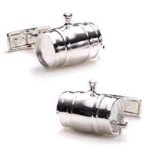  Wine Cask Cufflinks 