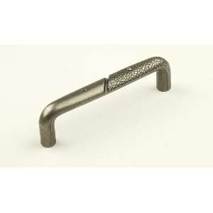   Dynasty 96mm Die Cast Zinc Handle Pull from the Dynasty Collection
