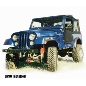 com Trailmaster JN36 4 Inch Lift Kit With No Shocks For 1976 86 Jeep 
