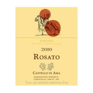  Castello Di Ama Rosato Toscana Igt 2010 750ML Grocery 