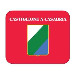 Italy Region   Abruzzo, Castiglione a Casauria Mouse Pad 