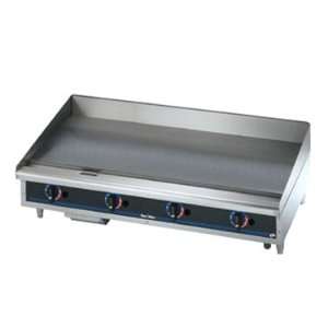 Star Star Max Griddle, countertop, 48L, steel griddle 