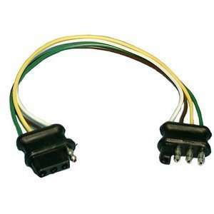  Molded Trailer Harness   16AWG / 4 Position  65 1604 