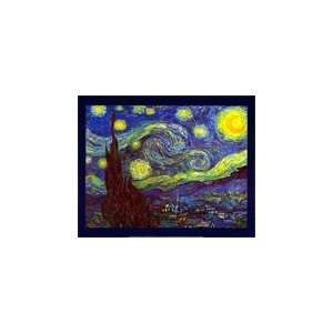  PSMITH Van Gogh Starry Night 1889 Painting Everything 