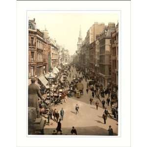 Cheapside London England, c. 1890s, (M) Library Image