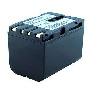  Battery for JVC GR DVL910 (2200 mAh, DENAQ) Electronics