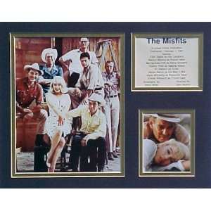  The Misfits Picture Plaque Framed