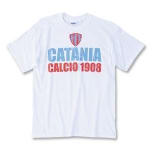  hidden Catania 1908 Soccer T Shirt