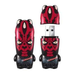  Star Wars 4Gb Darth Maul Mimobot USB Flash Drive 
