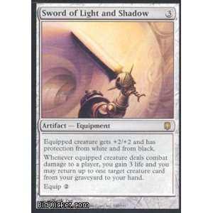 of Light and Shadow (Magic the Gathering   Darksteel   Sword of Light 