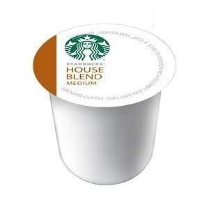Starbucks Coffee * House Blend * Medium, 16 K Cups for Keurig Brewers