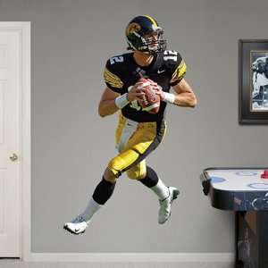 Ricky Stanzi Fathead Wall Graphic Iowa 