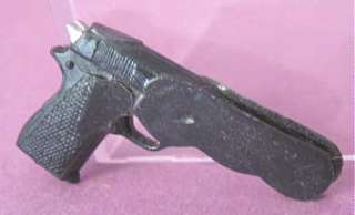 Ideal 1960s Original 12 CAPTAIN ACTION Phantom Holster Rifle 2 Pistol 