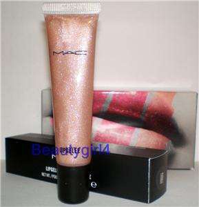 MAC Cosmetic LipGelee Lip Gloss Lipgloss BUBBLE LOUNGE  