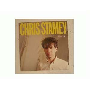  Chris Stamey Poster Flat 