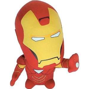  Iron Man Super Deformed Plush Toys & Games