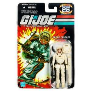   25th Anniversary 3 3/4 Wave 5 Action Figure Snow Job Toys & Games