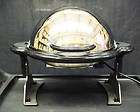 Spring   Round 4 quart Electric Chafing Dish