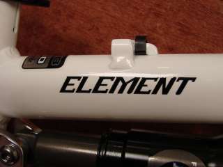 Rocky Mountain Element SE Carbon FS Cross Country Frame 15 NEW  