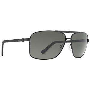  VonZipper Metal Stache Sunglasses   Black Satin 