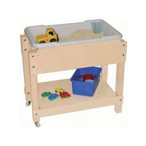  Junior Sand & Water Table with Lid/Shelf Toys & Games