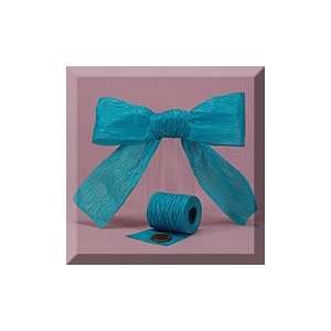   25yd Turquoise Bella Paper Ribbon
