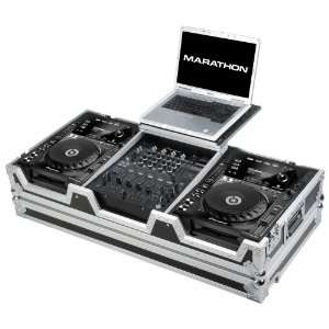   Cd Players Pioneer Cdj900, with 12 Inch Mixer Musical Instruments