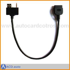   iPhone to 2009 2011 KIA Soul Sportage Audio Cable   