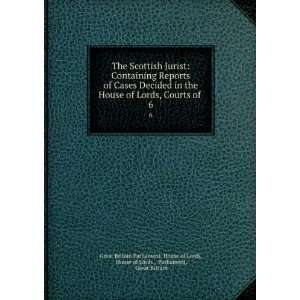  The Scottish Jurist Containing Reports of Cases Decided 