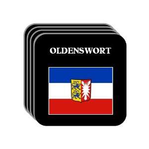  Schleswig Holstein   OLDENSWORT Set of 4 Mini Mousepad 