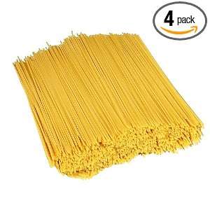 De Cecco Bulk Pasta, Spaghetti, 5 Pound Grocery & Gourmet Food