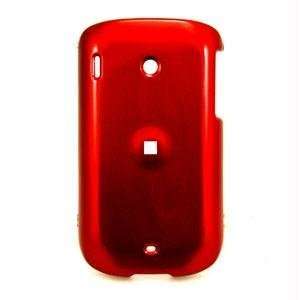  Icella FS HTXV6175 SRD Solid Red Snap on Cover for HTC 
