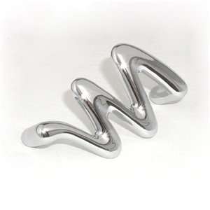  Top Knobs M565 Nouveau Squiggle Pull