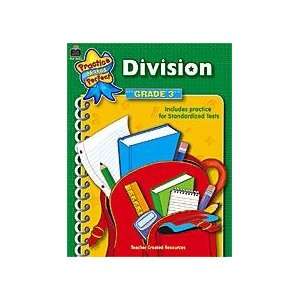  BOOK DIVISION GR 3 Toys & Games