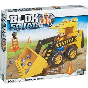  Mega Bloks Blok Squad Deluxe Asst Toys & Games