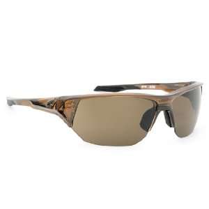  Spy Optic Alpha Sunglasses Translucent Brown / Bronze 