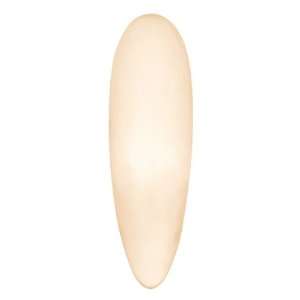   Artemis Dimmable LED Oval Wall Sconce Light Fixture