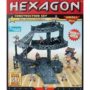  Construction, Small Hexagon Set Toys & Games