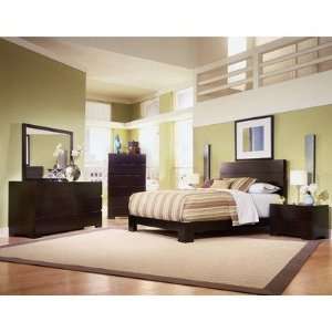  Ligna Furniture N49RS / N49HF Cypress Low Profile Bedroom 
