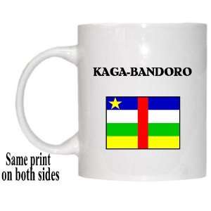  Central African Republic   KAGA BANDORO Mug Everything 