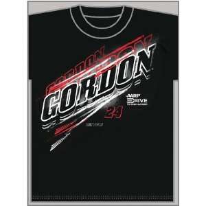 Jeff Gordon Chase Authentics Spring 2012 Drive To End Hunger Wedge Tee